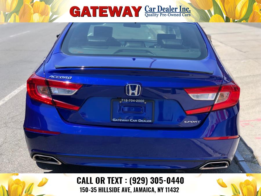 2021 Honda Accord Sedan Sport 1.5T CVT, available for sale in Hempstead, New York | VIP Auto Credit Express. Hempstead, New York 2021 Honda Accord Sedan Sport 1.5T CVT, available for sale in Hempstead, New York | VIP Auto Credit Express. Hempstead, New York