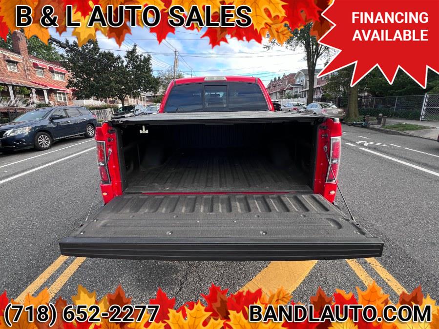 2012 Ford F-150 4WD SuperCrew 145" SVT Raptor, available for sale in Bronx, New York | B & L Auto Sales LLC. Bronx, New York 2012 Ford F-150 4WD SuperCrew 145" SVT Raptor, available for sale in Bronx, New York | B & L Auto Sales LLC. Bronx, New York