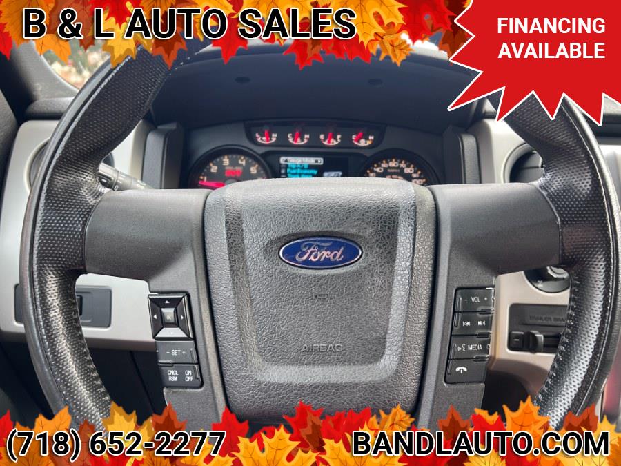 2012 Ford F-150 4WD SuperCrew 145" SVT Raptor, available for sale in Bronx, New York | B & L Auto Sales LLC. Bronx, New York 2012 Ford F-150 4WD SuperCrew 145" SVT Raptor, available for sale in Bronx, New York | B & L Auto Sales LLC. Bronx, New York