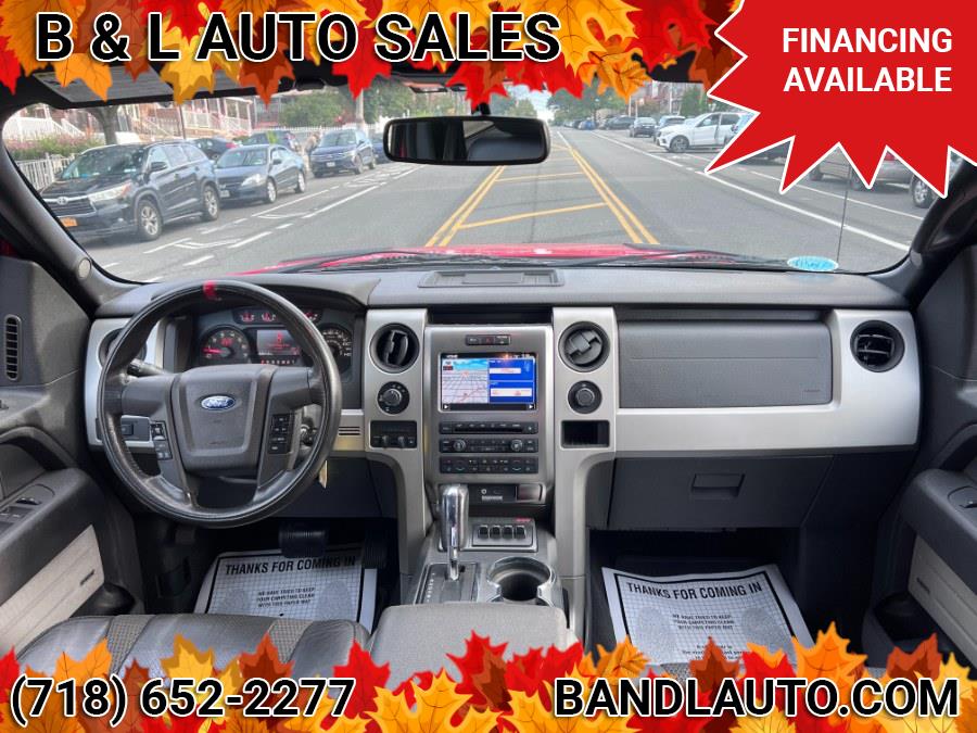 2012 Ford F-150 4WD SuperCrew 145" SVT Raptor, available for sale in Bronx, New York | B & L Auto Sales LLC. Bronx, New York 2012 Ford F-150 4WD SuperCrew 145" SVT Raptor, available for sale in Bronx, New York | B & L Auto Sales LLC. Bronx, New York