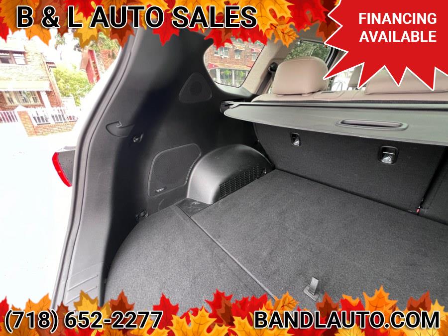 2019 Hyundai Santa Fe Ultimate 2.0T Auto AWD, available for sale in Bronx, New York | B & L Auto Sales LLC. Bronx, New York 2019 Hyundai Santa Fe Ultimate 2.0T Auto AWD, available for sale in Bronx, New York | B & L Auto Sales LLC. Bronx, New York