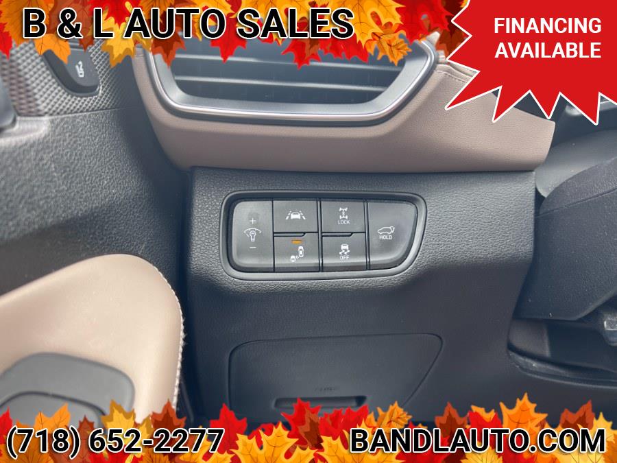 2019 Hyundai Santa Fe Ultimate 2.0T Auto AWD, available for sale in Bronx, New York | B & L Auto Sales LLC. Bronx, New York 2019 Hyundai Santa Fe Ultimate 2.0T Auto AWD, available for sale in Bronx, New York | B & L Auto Sales LLC. Bronx, New York