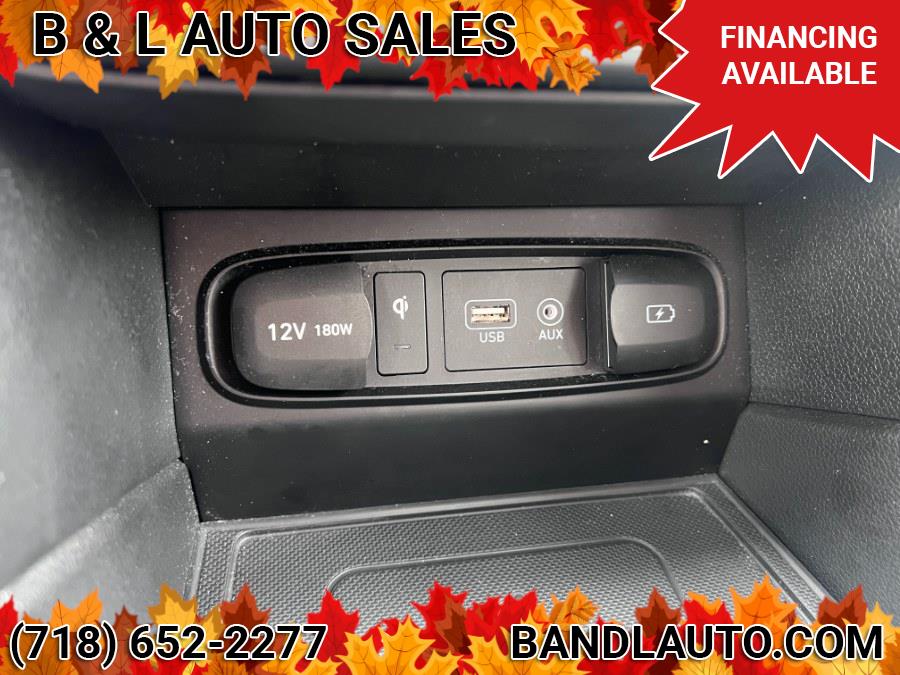 2019 Hyundai Santa Fe Ultimate 2.0T Auto AWD, available for sale in Bronx, New York | B & L Auto Sales LLC. Bronx, New York 2019 Hyundai Santa Fe Ultimate 2.0T Auto AWD, available for sale in Bronx, New York | B & L Auto Sales LLC. Bronx, New York