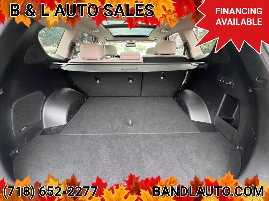 2019 Hyundai Santa Fe Ultimate 2.0T Auto AWD, available for sale in Bronx, New York | B & L Auto Sales LLC. Bronx, New York 2019 Hyundai Santa Fe Ultimate 2.0T Auto AWD, available for sale in Bronx, New York | B & L Auto Sales LLC. Bronx, New York