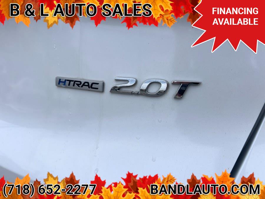 2019 Hyundai Santa Fe Ultimate 2.0T Auto AWD, available for sale in Bronx, New York | B & L Auto Sales LLC. Bronx, New York 2019 Hyundai Santa Fe Ultimate 2.0T Auto AWD, available for sale in Bronx, New York | B & L Auto Sales LLC. Bronx, New York