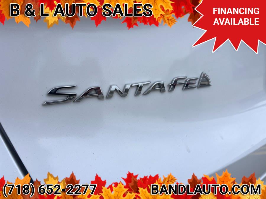 2019 Hyundai Santa Fe Ultimate 2.0T Auto AWD, available for sale in Bronx, New York | B & L Auto Sales LLC. Bronx, New York 2019 Hyundai Santa Fe Ultimate 2.0T Auto AWD, available for sale in Bronx, New York | B & L Auto Sales LLC. Bronx, New York