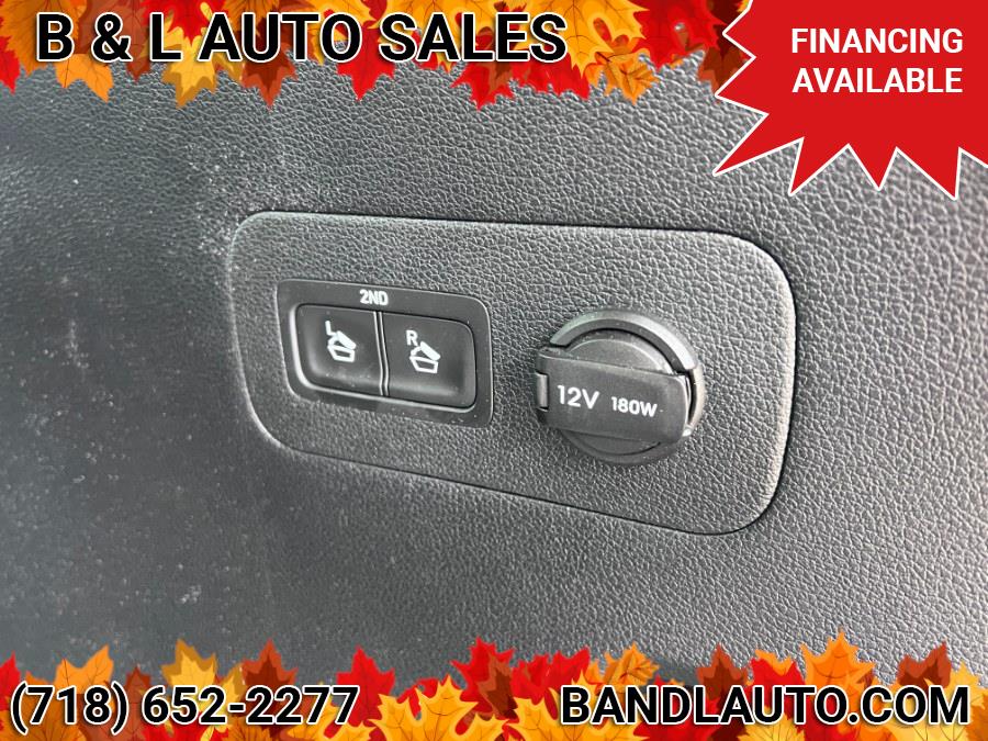 2019 Hyundai Santa Fe Ultimate 2.0T Auto AWD, available for sale in Bronx, New York | B & L Auto Sales LLC. Bronx, New York 2019 Hyundai Santa Fe Ultimate 2.0T Auto AWD, available for sale in Bronx, New York | B & L Auto Sales LLC. Bronx, New York