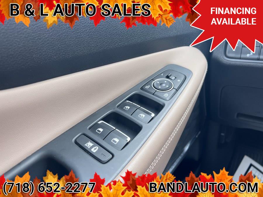 2019 Hyundai Santa Fe Ultimate 2.0T Auto AWD, available for sale in Bronx, New York | B & L Auto Sales LLC. Bronx, New York 2019 Hyundai Santa Fe Ultimate 2.0T Auto AWD, available for sale in Bronx, New York | B & L Auto Sales LLC. Bronx, New York