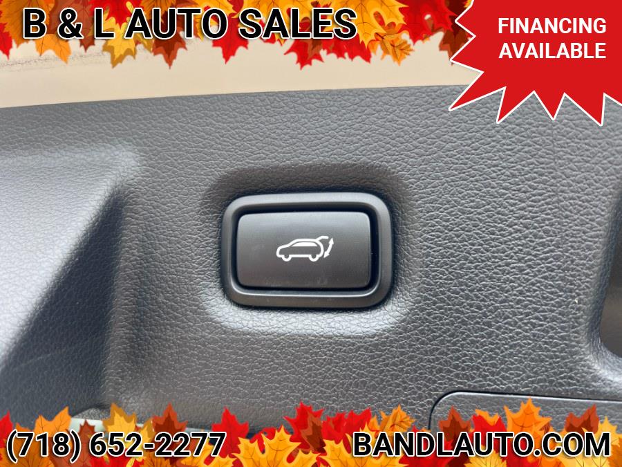 2019 Hyundai Santa Fe Ultimate 2.0T Auto AWD, available for sale in Bronx, New York | B & L Auto Sales LLC. Bronx, New York 2019 Hyundai Santa Fe Ultimate 2.0T Auto AWD, available for sale in Bronx, New York | B & L Auto Sales LLC. Bronx, New York