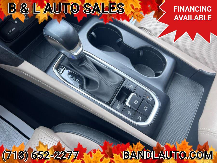 2019 Hyundai Santa Fe Ultimate 2.0T Auto AWD, available for sale in Bronx, New York | B & L Auto Sales LLC. Bronx, New York 2019 Hyundai Santa Fe Ultimate 2.0T Auto AWD, available for sale in Bronx, New York | B & L Auto Sales LLC. Bronx, New York