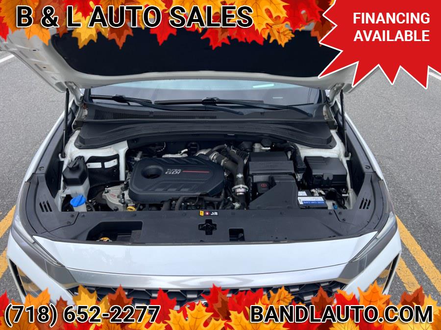 2019 Hyundai Santa Fe Ultimate 2.0T Auto AWD, available for sale in Bronx, New York | B & L Auto Sales LLC. Bronx, New York 2019 Hyundai Santa Fe Ultimate 2.0T Auto AWD, available for sale in Bronx, New York | B & L Auto Sales LLC. Bronx, New York