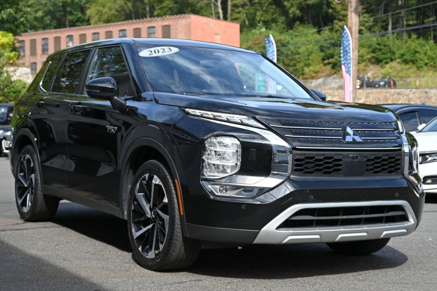 2023 Mitsubishi Outlander PHEV SE PHEV, available for sale in Waterbury, Connecticut | Highline Car Connection. Waterbury, Connecticut 2023 Mitsubishi Outlander PHEV SE PHEV, available for sale in Waterbury, Connecticut | Highline Car Connection. Waterbury, Connecticut