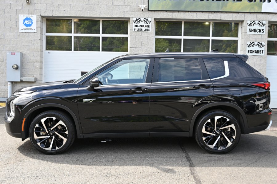 2023 Mitsubishi Outlander PHEV SE PHEV, available for sale in Waterbury, Connecticut | Highline Car Connection. Waterbury, Connecticut 2023 Mitsubishi Outlander PHEV SE PHEV, available for sale in Waterbury, Connecticut | Highline Car Connection. Waterbury, Connecticut