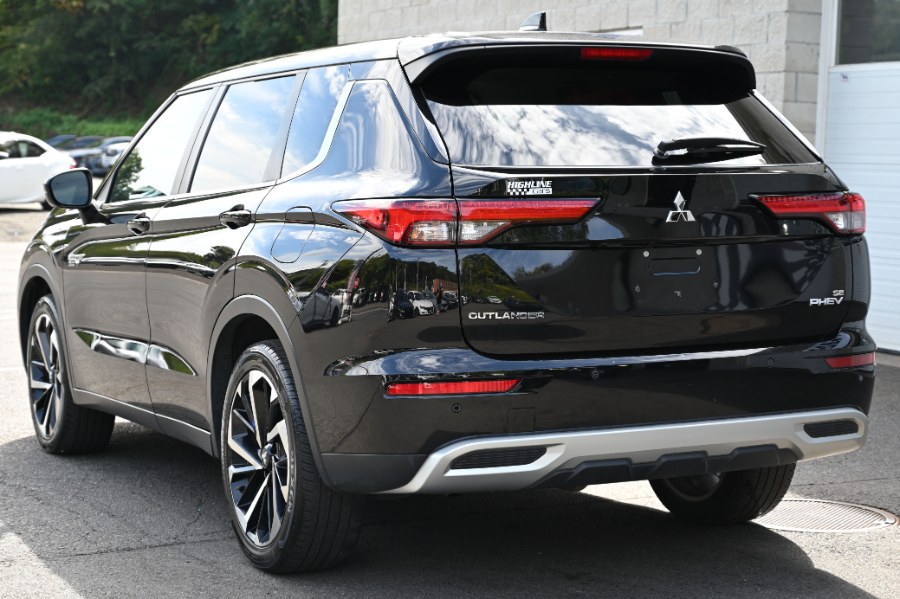 2023 Mitsubishi Outlander PHEV SE PHEV, available for sale in Waterbury, Connecticut | Highline Car Connection. Waterbury, Connecticut 2023 Mitsubishi Outlander PHEV SE PHEV, available for sale in Waterbury, Connecticut | Highline Car Connection. Waterbury, Connecticut