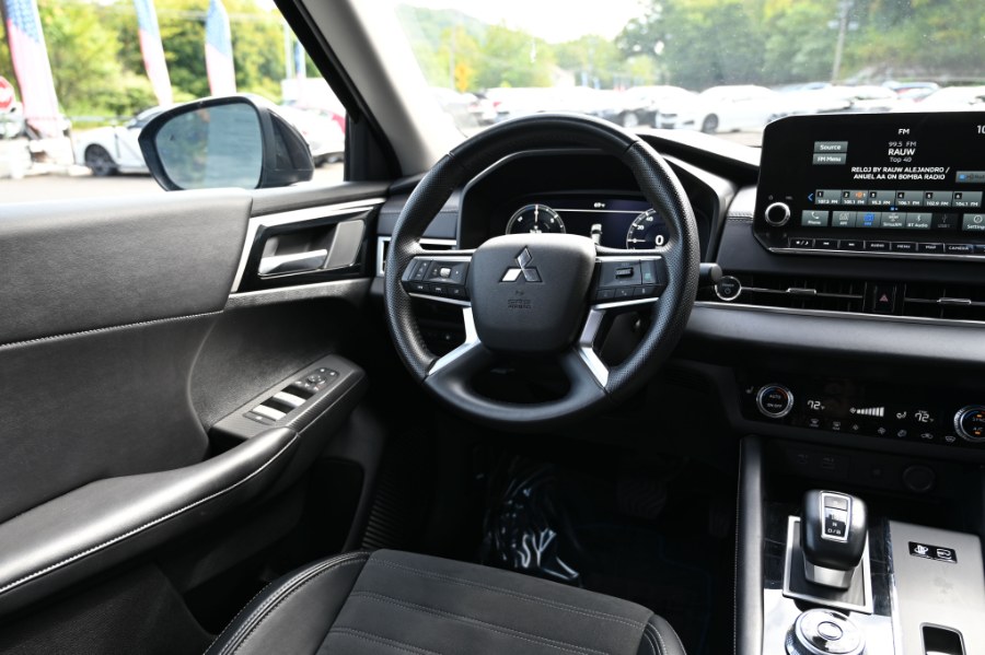 2023 Mitsubishi Outlander PHEV SE PHEV, available for sale in Waterbury, Connecticut | Highline Car Connection. Waterbury, Connecticut 2023 Mitsubishi Outlander PHEV SE PHEV, available for sale in Waterbury, Connecticut | Highline Car Connection. Waterbury, Connecticut