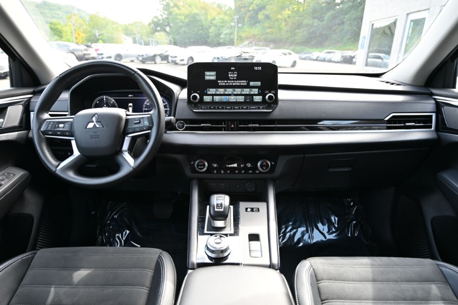 2023 Mitsubishi Outlander PHEV SE PHEV, available for sale in Waterbury, Connecticut | Highline Car Connection. Waterbury, Connecticut 2023 Mitsubishi Outlander PHEV SE PHEV, available for sale in Waterbury, Connecticut | Highline Car Connection. Waterbury, Connecticut