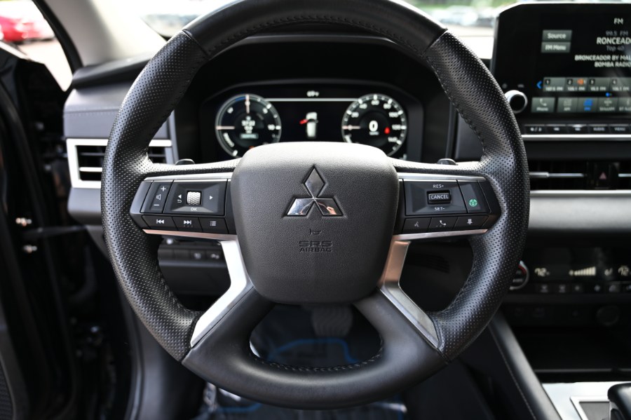 2023 Mitsubishi Outlander PHEV SE PHEV, available for sale in Waterbury, Connecticut | Highline Car Connection. Waterbury, Connecticut 2023 Mitsubishi Outlander PHEV SE PHEV, available for sale in Waterbury, Connecticut | Highline Car Connection. Waterbury, Connecticut