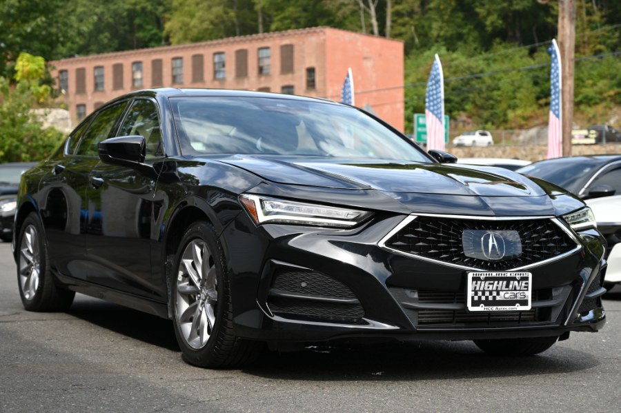2022 Acura TLX SH-AWD, available for sale in Waterbury, Connecticut | Highline Car Connection. Waterbury, Connecticut 2022 Acura TLX SH-AWD, available for sale in Waterbury, Connecticut | Highline Car Connection. Waterbury, Connecticut