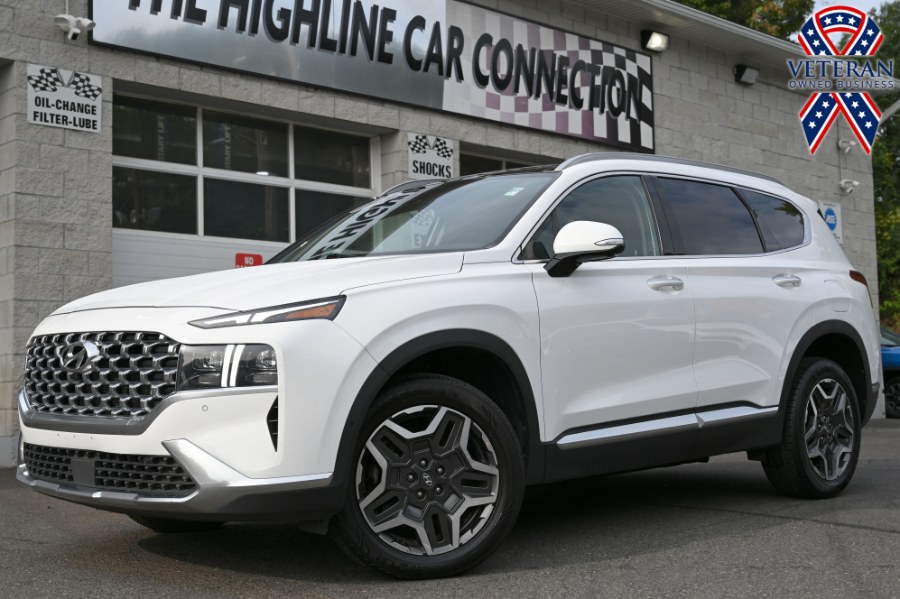 Used 2023 Hyundai Santa Fe in Waterbury, Connecticut | Highline Car Connection. Waterbury, Connecticut
