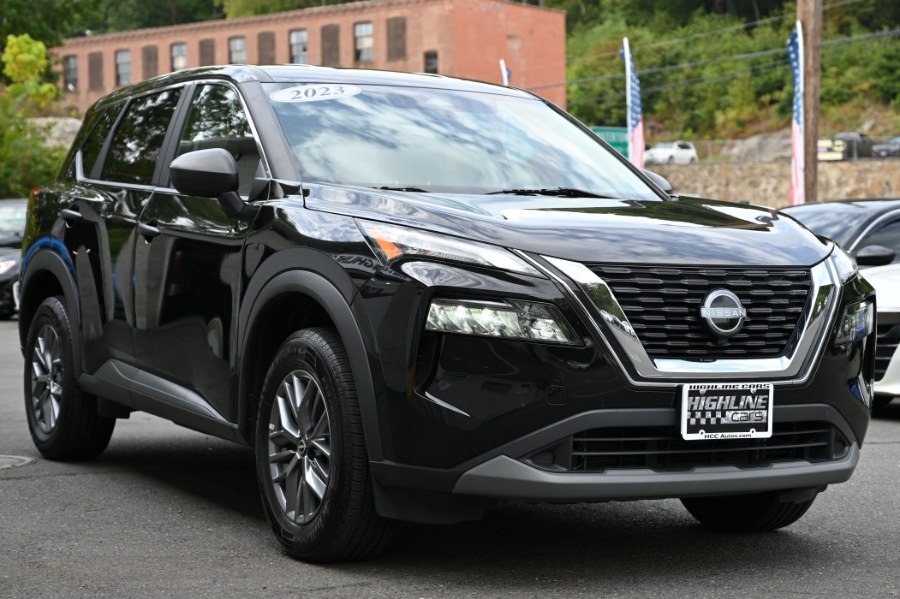 2023 Nissan Rogue AWD, available for sale in Waterbury, Connecticut | Highline Car Connection. Waterbury, Connecticut 2023 Nissan Rogue AWD, available for sale in Waterbury, Connecticut | Highline Car Connection. Waterbury, Connecticut