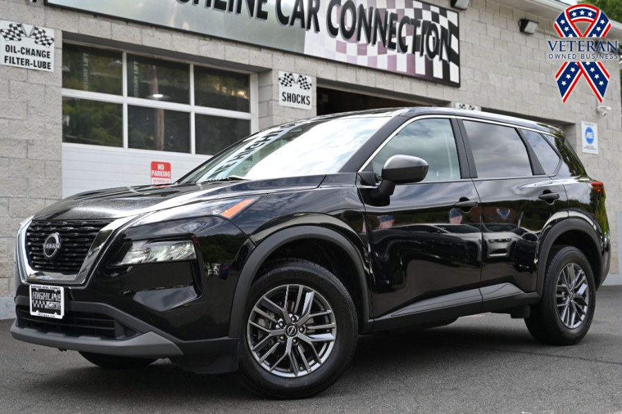 Used 2023 Nissan Rogue in Waterbury, Connecticut | Highline Car Connection. Waterbury, Connecticut