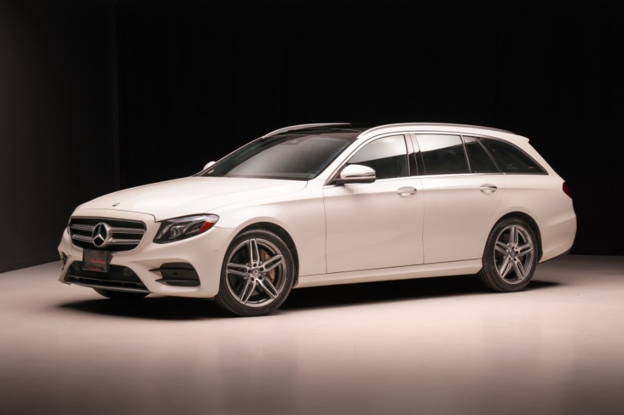 2017 Mercedes-Benz E-Class E 400 Luxury 4MATIC Wagon, available for sale in North Salem, New York | Meccanic Shop North Inc. North Salem, New York 2017 Mercedes-Benz E-Class E 400 Luxury 4MATIC Wagon, available for sale in North Salem, New York | Meccanic Shop North Inc. North Salem, New York