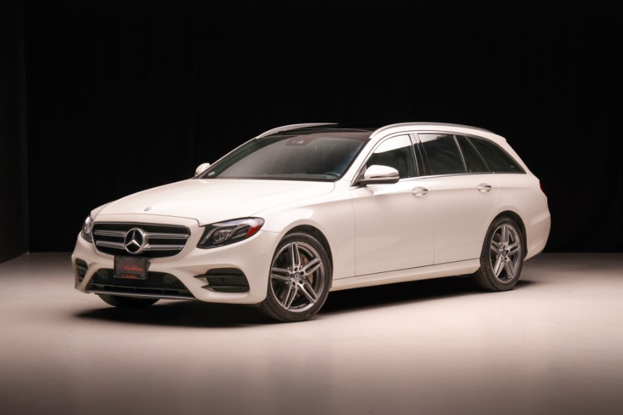 2017 Mercedes-Benz E-Class E 400 Luxury 4MATIC Wagon, available for sale in North Salem, New York | Meccanic Shop North Inc. North Salem, New York 2017 Mercedes-Benz E-Class E 400 Luxury 4MATIC Wagon, available for sale in North Salem, New York | Meccanic Shop North Inc. North Salem, New York