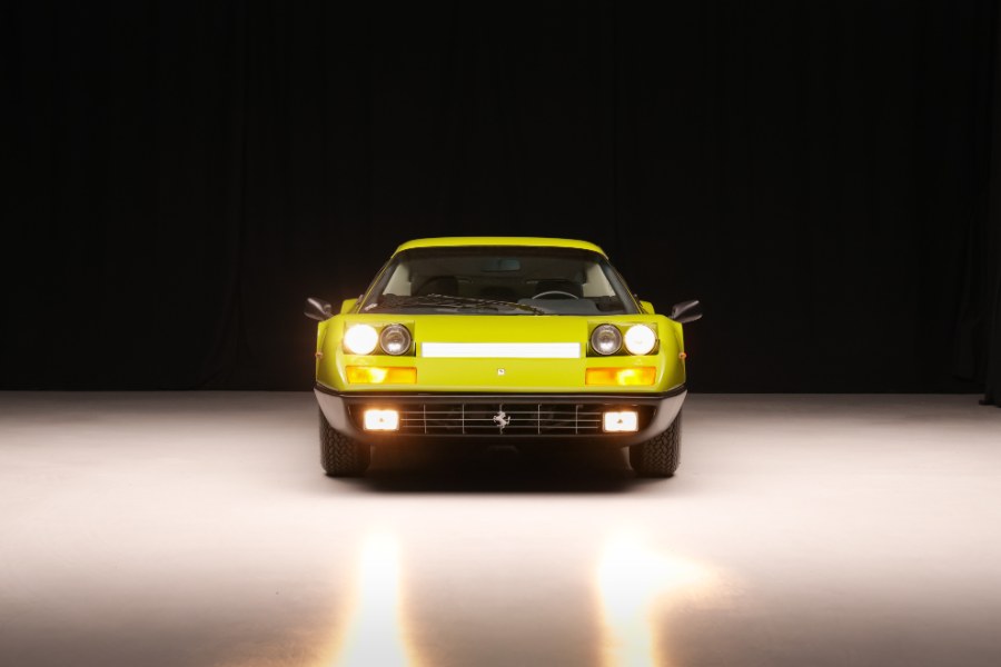 1975 Ferrari 365 GT4/BB 2dr Coupe Berlinetta, available for sale in North Salem, New York | Meccanic Shop North Inc. North Salem, New York 1975 Ferrari 365 GT4/BB 2dr Coupe Berlinetta, available for sale in North Salem, New York | Meccanic Shop North Inc. North Salem, New York