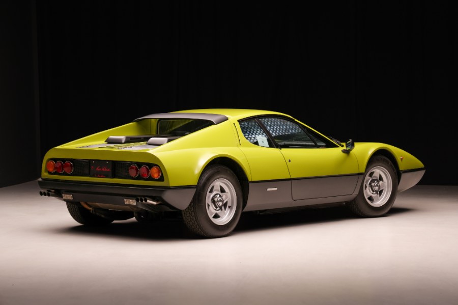 1975 Ferrari 365 GT4/BB 2dr Coupe Berlinetta, available for sale in North Salem, New York | Meccanic Shop North Inc. North Salem, New York 1975 Ferrari 365 GT4/BB 2dr Coupe Berlinetta, available for sale in North Salem, New York | Meccanic Shop North Inc. North Salem, New York
