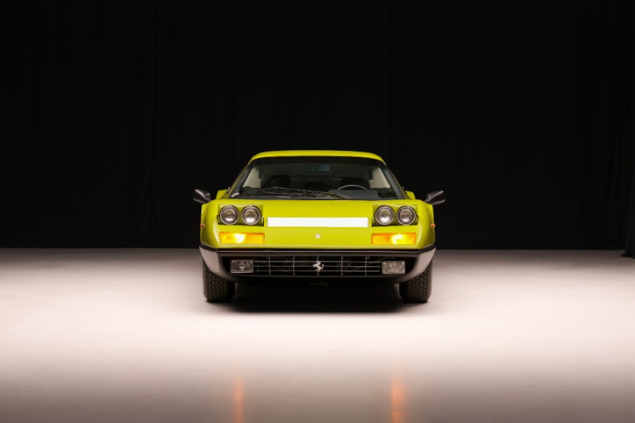 1975 Ferrari 365 GT4/BB 2dr Coupe Berlinetta, available for sale in North Salem, New York | Meccanic Shop North Inc. North Salem, New York 1975 Ferrari 365 GT4/BB 2dr Coupe Berlinetta, available for sale in North Salem, New York | Meccanic Shop North Inc. North Salem, New York
