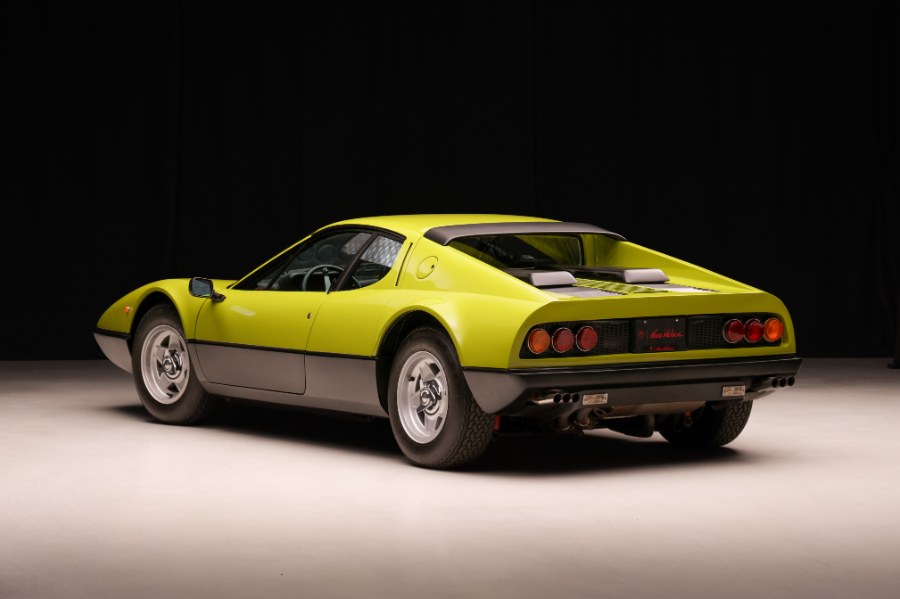 1975 Ferrari 365 GT4/BB 2dr Coupe Berlinetta, available for sale in North Salem, New York | Meccanic Shop North Inc. North Salem, New York 1975 Ferrari 365 GT4/BB 2dr Coupe Berlinetta, available for sale in North Salem, New York | Meccanic Shop North Inc. North Salem, New York