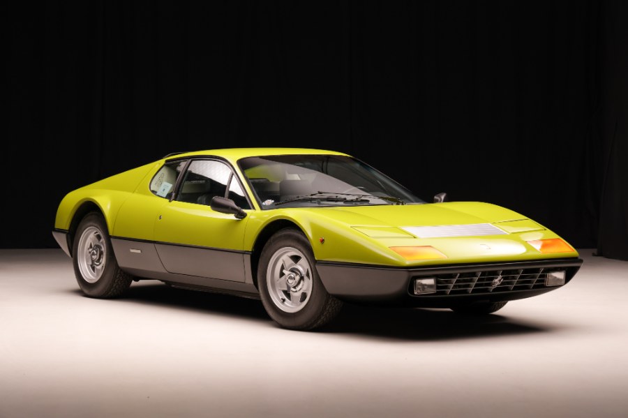 1975 Ferrari 365 GT4/BB 2dr Coupe Berlinetta, available for sale in North Salem, New York | Meccanic Shop North Inc. North Salem, New York 1975 Ferrari 365 GT4/BB 2dr Coupe Berlinetta, available for sale in North Salem, New York | Meccanic Shop North Inc. North Salem, New York