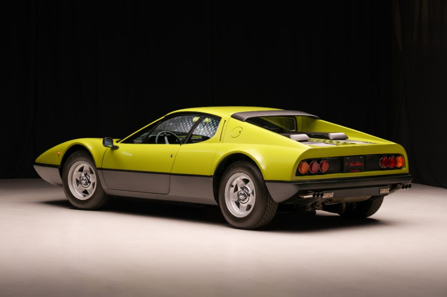 1975 Ferrari 365 GT4/BB 2dr Coupe Berlinetta, available for sale in North Salem, New York | Meccanic Shop North Inc. North Salem, New York 1975 Ferrari 365 GT4/BB 2dr Coupe Berlinetta, available for sale in North Salem, New York | Meccanic Shop North Inc. North Salem, New York