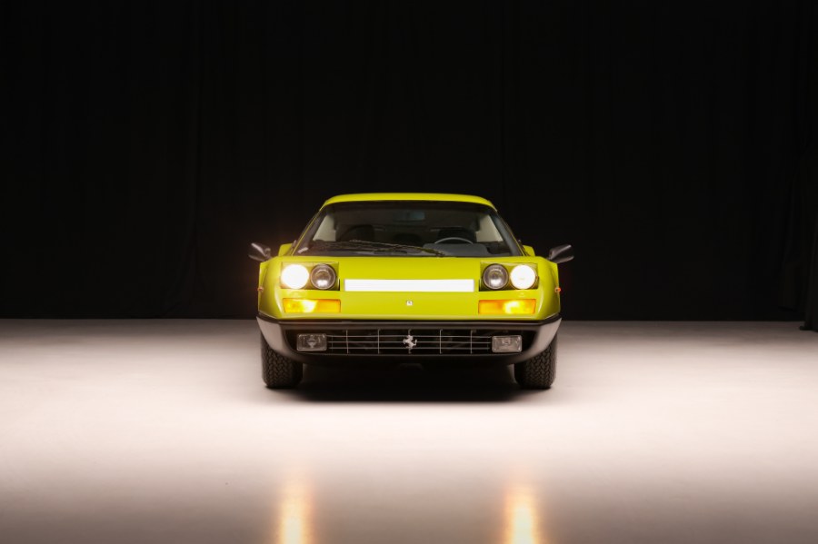 1975 Ferrari 365 GT4/BB 2dr Coupe Berlinetta, available for sale in North Salem, New York | Meccanic Shop North Inc. North Salem, New York 1975 Ferrari 365 GT4/BB 2dr Coupe Berlinetta, available for sale in North Salem, New York | Meccanic Shop North Inc. North Salem, New York