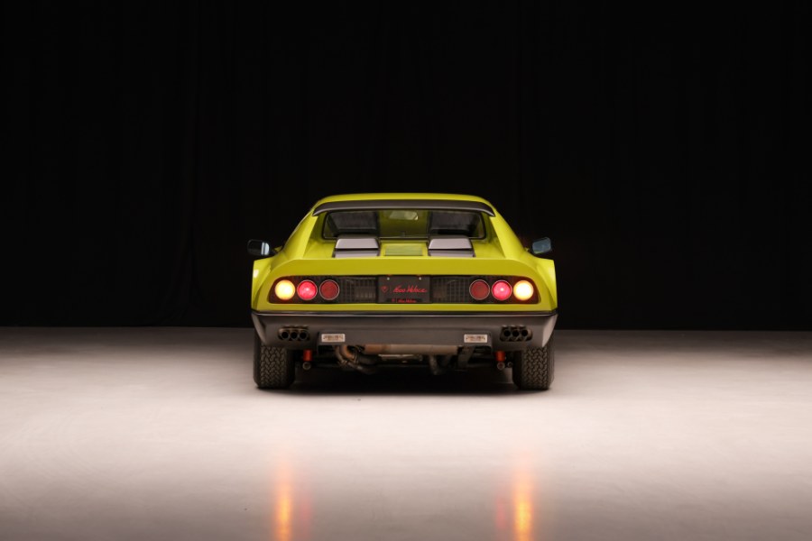 1975 Ferrari 365 GT4/BB 2dr Coupe Berlinetta, available for sale in North Salem, New York | Meccanic Shop North Inc. North Salem, New York 1975 Ferrari 365 GT4/BB 2dr Coupe Berlinetta, available for sale in North Salem, New York | Meccanic Shop North Inc. North Salem, New York
