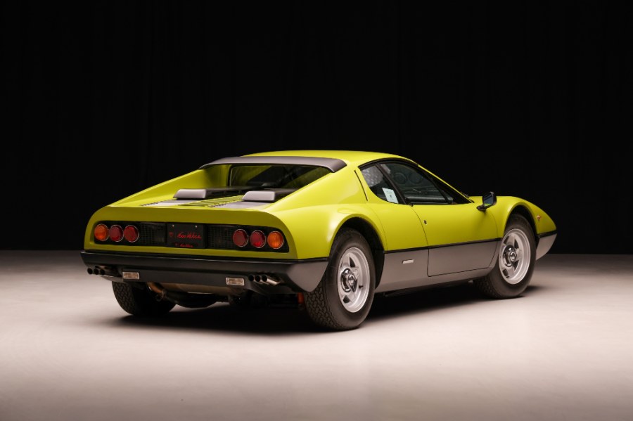 1975 Ferrari 365 GT4/BB 2dr Coupe Berlinetta, available for sale in North Salem, New York | Meccanic Shop North Inc. North Salem, New York 1975 Ferrari 365 GT4/BB 2dr Coupe Berlinetta, available for sale in North Salem, New York | Meccanic Shop North Inc. North Salem, New York