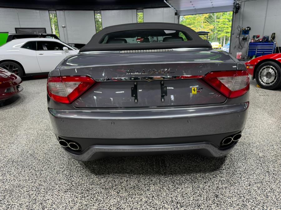 2011 Maserati GranTurismo Convertible 2dr Conv GranTurismo, available for sale in Oxford, Connecticut | Buonauto Enterprises. Oxford, Connecticut 2011 Maserati GranTurismo Convertible 2dr Conv GranTurismo, available for sale in Oxford, Connecticut | Buonauto Enterprises. Oxford, Connecticut