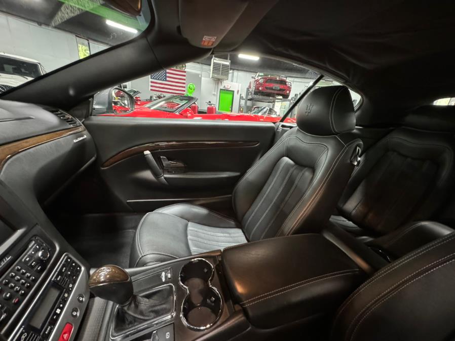 2011 Maserati GranTurismo Convertible 2dr Conv GranTurismo, available for sale in Oxford, Connecticut | Buonauto Enterprises. Oxford, Connecticut 2011 Maserati GranTurismo Convertible 2dr Conv GranTurismo, available for sale in Oxford, Connecticut | Buonauto Enterprises. Oxford, Connecticut