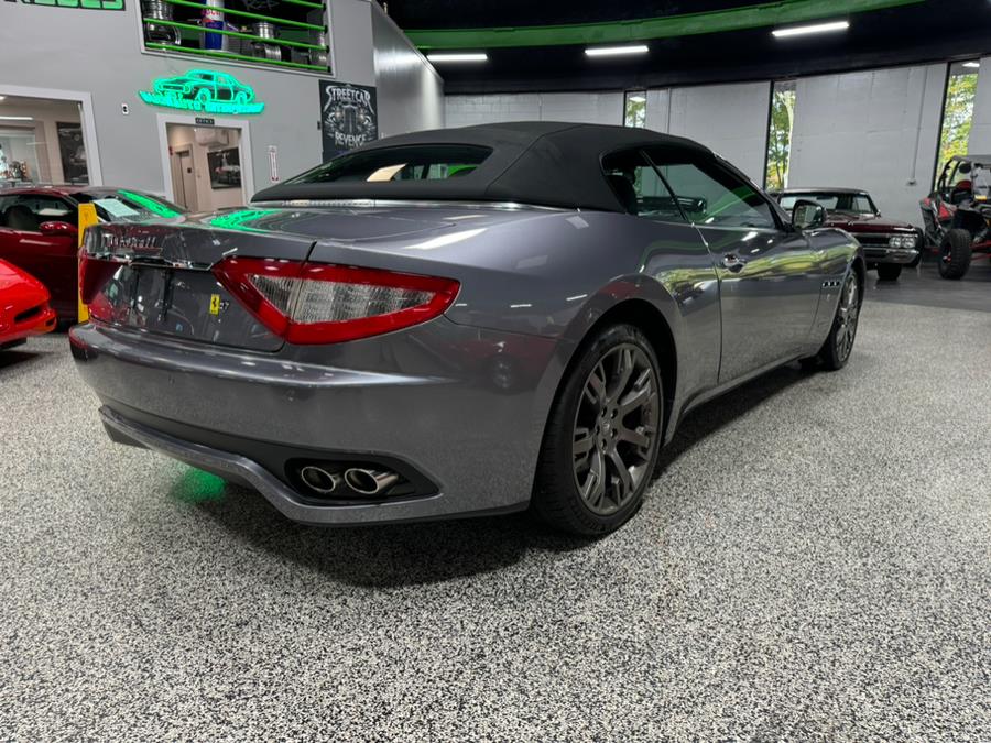 2011 Maserati GranTurismo Convertible 2dr Conv GranTurismo, available for sale in Oxford, Connecticut | Buonauto Enterprises. Oxford, Connecticut 2011 Maserati GranTurismo Convertible 2dr Conv GranTurismo, available for sale in Oxford, Connecticut | Buonauto Enterprises. Oxford, Connecticut