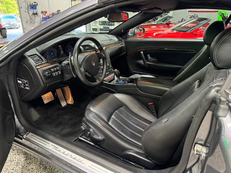 2011 Maserati GranTurismo Convertible 2dr Conv GranTurismo, available for sale in Oxford, Connecticut | Buonauto Enterprises. Oxford, Connecticut 2011 Maserati GranTurismo Convertible 2dr Conv GranTurismo, available for sale in Oxford, Connecticut | Buonauto Enterprises. Oxford, Connecticut
