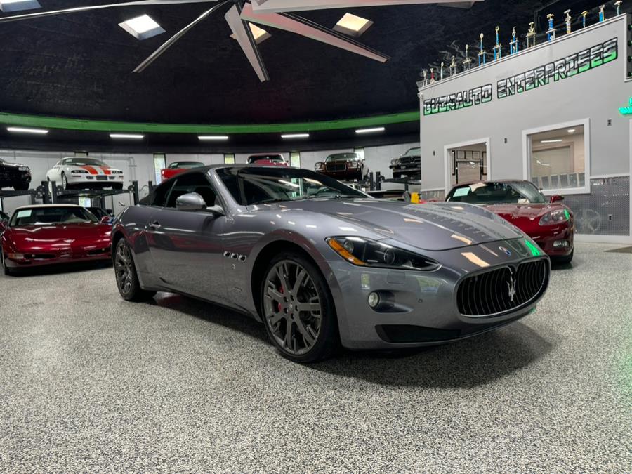 2011 Maserati GranTurismo Convertible 2dr Conv GranTurismo, available for sale in Oxford, Connecticut | Buonauto Enterprises. Oxford, Connecticut 2011 Maserati GranTurismo Convertible 2dr Conv GranTurismo, available for sale in Oxford, Connecticut | Buonauto Enterprises. Oxford, Connecticut