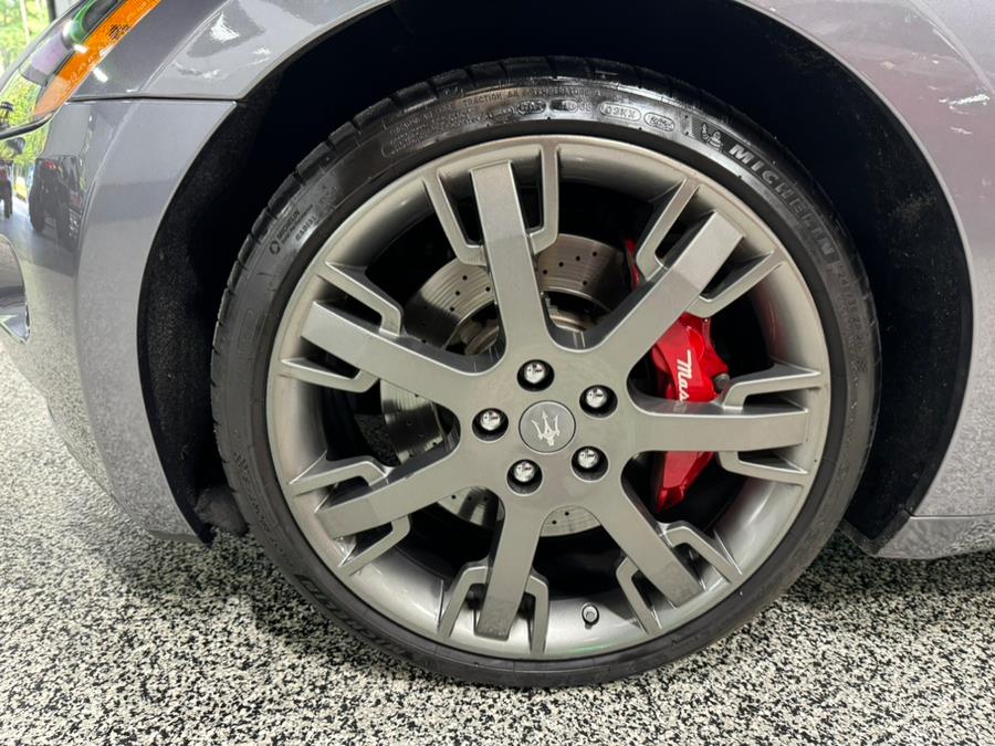 2011 Maserati GranTurismo Convertible 2dr Conv GranTurismo, available for sale in Oxford, Connecticut | Buonauto Enterprises. Oxford, Connecticut 2011 Maserati GranTurismo Convertible 2dr Conv GranTurismo, available for sale in Oxford, Connecticut | Buonauto Enterprises. Oxford, Connecticut