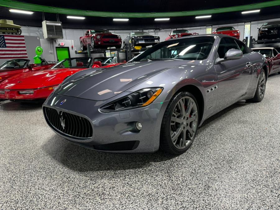 2011 Maserati GranTurismo Convertible 2dr Conv GranTurismo, available for sale in Oxford, Connecticut | Buonauto Enterprises. Oxford, Connecticut 2011 Maserati GranTurismo Convertible 2dr Conv GranTurismo, available for sale in Oxford, Connecticut | Buonauto Enterprises. Oxford, Connecticut
