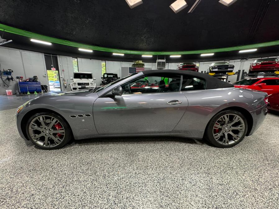 2011 Maserati GranTurismo Convertible 2dr Conv GranTurismo, available for sale in Oxford, Connecticut | Buonauto Enterprises. Oxford, Connecticut 2011 Maserati GranTurismo Convertible 2dr Conv GranTurismo, available for sale in Oxford, Connecticut | Buonauto Enterprises. Oxford, Connecticut
