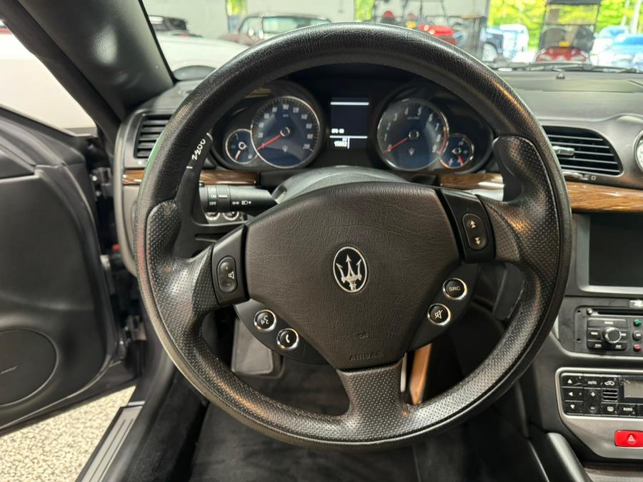 2011 Maserati GranTurismo Convertible 2dr Conv GranTurismo, available for sale in Oxford, Connecticut | Buonauto Enterprises. Oxford, Connecticut 2011 Maserati GranTurismo Convertible 2dr Conv GranTurismo, available for sale in Oxford, Connecticut | Buonauto Enterprises. Oxford, Connecticut