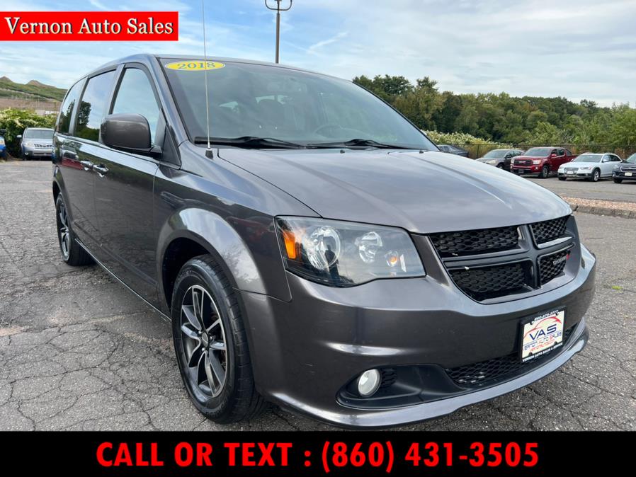 2018 Dodge Grand Caravan SE Plus Wagon, available for sale in Manchester, Connecticut | Vernon Auto Sale & Service. Manchester, Connecticut 2018 Dodge Grand Caravan SE Plus Wagon, available for sale in Manchester, Connecticut | Vernon Auto Sale & Service. Manchester, Connecticut