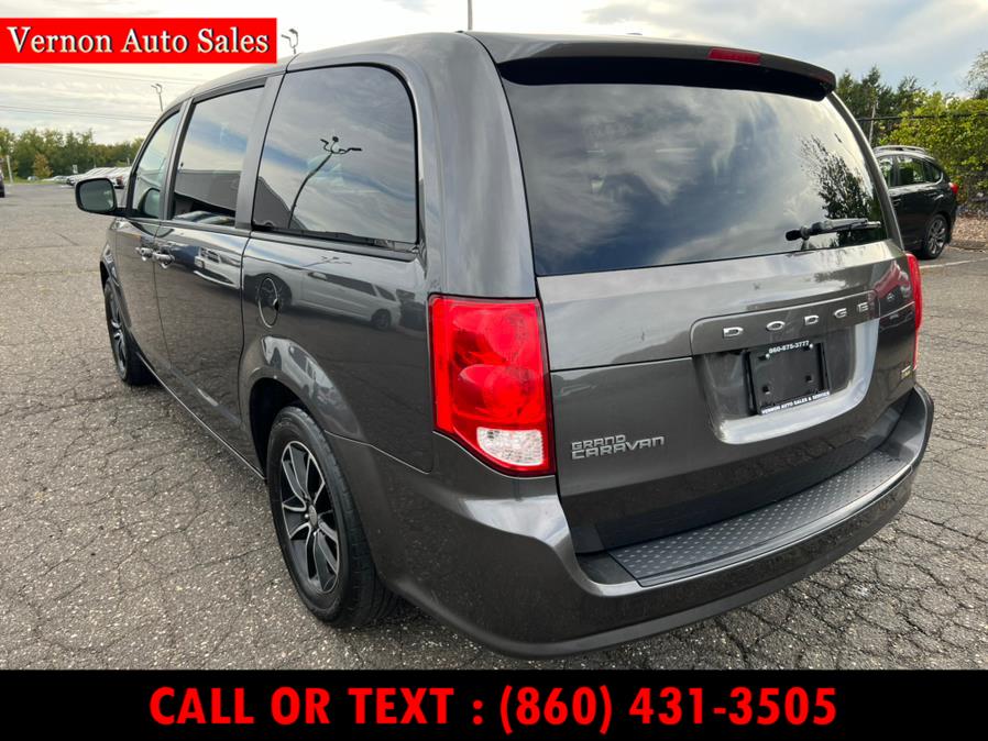 2018 Dodge Grand Caravan SE Plus Wagon, available for sale in Manchester, Connecticut | Vernon Auto Sale & Service. Manchester, Connecticut 2018 Dodge Grand Caravan SE Plus Wagon, available for sale in Manchester, Connecticut | Vernon Auto Sale & Service. Manchester, Connecticut