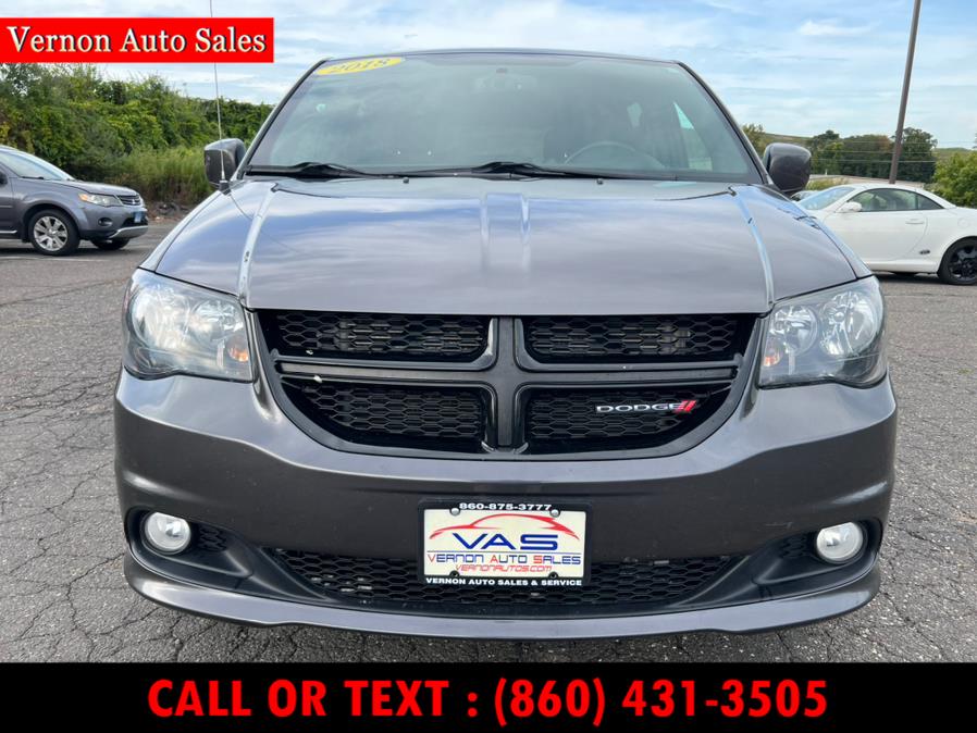 2018 Dodge Grand Caravan SE Plus Wagon, available for sale in Manchester, Connecticut | Vernon Auto Sale & Service. Manchester, Connecticut 2018 Dodge Grand Caravan SE Plus Wagon, available for sale in Manchester, Connecticut | Vernon Auto Sale & Service. Manchester, Connecticut