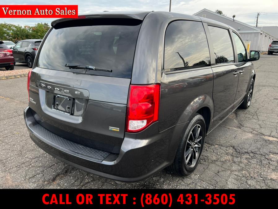 2018 Dodge Grand Caravan SE Plus Wagon, available for sale in Manchester, Connecticut | Vernon Auto Sale & Service. Manchester, Connecticut 2018 Dodge Grand Caravan SE Plus Wagon, available for sale in Manchester, Connecticut | Vernon Auto Sale & Service. Manchester, Connecticut