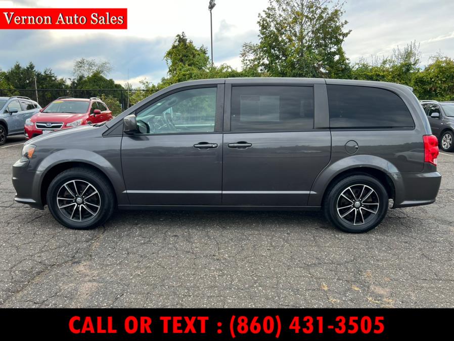 2018 Dodge Grand Caravan SE Plus Wagon, available for sale in Manchester, Connecticut | Vernon Auto Sale & Service. Manchester, Connecticut 2018 Dodge Grand Caravan SE Plus Wagon, available for sale in Manchester, Connecticut | Vernon Auto Sale & Service. Manchester, Connecticut